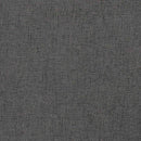 vidaXL Fali Fejtámla 12 pcs Sötétszürke 60 x 15 cm szövet