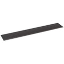 vidaXL Fali Fejtámla 12 pcs Szürke 90 x 15 cm szövet
