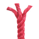 vidaXL Juta Kötél Piros 100% Tossa kender