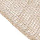 vidaXL Juta tekercs 200 x 1500 cm Természetes