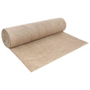 vidaXL Juta tekercs 200 x 2500 cm Természetes