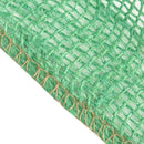 vidaXL Juta tekercs Zöld 5 x 1000 cm