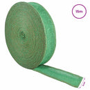 vidaXL Juta tekercs Zöld 5 x 1500 cm
