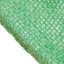 vidaXL Juta tekercs 10 x 1500 cm Zöld