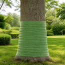 vidaXL Juta tekercs 25 x 1500 cm Zöld