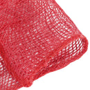 vidaXL Juta tekercs 25 x 2500 cm Piros
