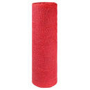 vidaXL Juta tekercs 50 x 5000 cm Piros