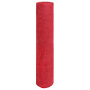 vidaXL Juta tekercs 160 x 1000 cm Piros