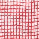 vidaXL Juta tekercs 160 x 1000 cm Piros