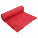 vidaXL Juta tekercs 200 x 500 cm Piros