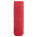 vidaXL Juta tekercs 200 x 1000 cm Piros