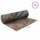 vidaXL Juta tekercs 50 x 1500 cm Terepszínű