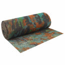 vidaXL Juta tekercs 100 x 2500 cm Terepszínű