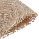 vidaXL Juta tekercs 50 x 2500 cm Természetes