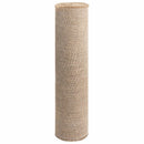 vidaXL Juta tekercs 50 x 2500 cm Természetes