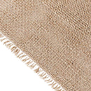 vidaXL Juta tekercs 100 x 1500 cm Természetes