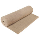 vidaXL Juta tekercs 160 x 2500 cm Természetes