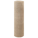 vidaXL Juta tekercs 160 x 2500 cm Természetes