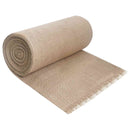 vidaXL Juta tekercs 160 x 5000 cm Természetes
