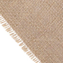 vidaXL Juta tekercs 200 x 500 cm Természetes