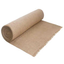 vidaXL Juta tekercs 200 x 500 cm Természetes