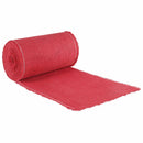 vidaXL Juta tekercs 25 x 1500 cm Piros