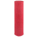 vidaXL Juta tekercs 50 x 2500 cm Piros