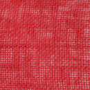 vidaXL Juta tekercs 50 x 5000 cm Piros