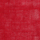 vidaXL Juta tekercs 100 x 500 cm Piros