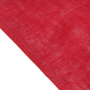 vidaXL Juta tekercs 100 x 5000 cm Piros
