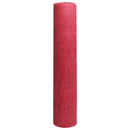 vidaXL Juta tekercs 160 x 500 cm Piros