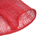 vidaXL Juta tekercs 160 x 1000 cm Piros