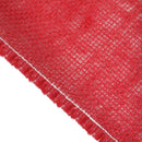 vidaXL Juta tekercs 160 x 1500 cm Piros