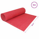 vidaXL Juta tekercs 200 x 1000 cm Piros