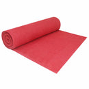 vidaXL Juta tekercs 200 x 1500 cm Piros