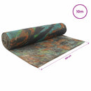 vidaXL Juta tekercs 100 x 1000 cm Terepszínű