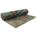 vidaXL Juta tekercs 100 x 2500 cm Terepszínű