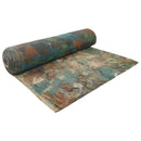 vidaXL Juta tekercs 160 x 1000 cm Terepszínű