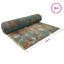 vidaXL Juta tekercs 160 x 1500 cm Terepszínű