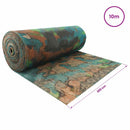 vidaXL Juta tekercs 200 x 1000 cm Terepszínű