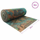 vidaXL Juta tekercs 200 x 1500 cm Terepszínű