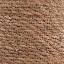 vidaXL Kézi növényedény Természetes Ø 32 x 32 cm 100% Tengeri fű
