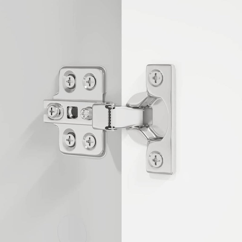 vidaXL Fürdőszoba Székény fiókkal Fehér 72,5 x 36,5 x 100 cm Faanyag