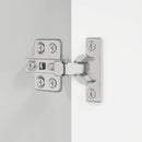 vidaXL Fürdőszoba Székény Magas Fényű Fehér 72,5 x 36,5 x 100 cm