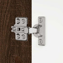 vidaXL Fürdőszoba Székény Barna Tölgy 72,5 x 36,5 x 100 cm Faanyag