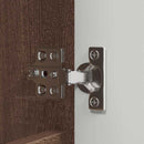 vidaXL Fürdőszobai tükörszekrény Barna Tölgy 60 x 20 x 60 cm Faanyag