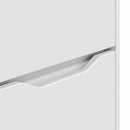 vidaXL Tárolószekrény Fehér 60 x 48 x 57 cm Faanyag