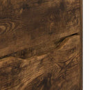 vidaXL Tárolószekrény Füstölt tölgy 60 x 48 x 57 cm Faanyag