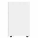 vidaXL Tárolószekrény Fehér 60 x 48 x 81 cm Faanyag