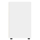 vidaXL Tárolószekrény Fehér 60 x 48 x 81 cm Faanyag